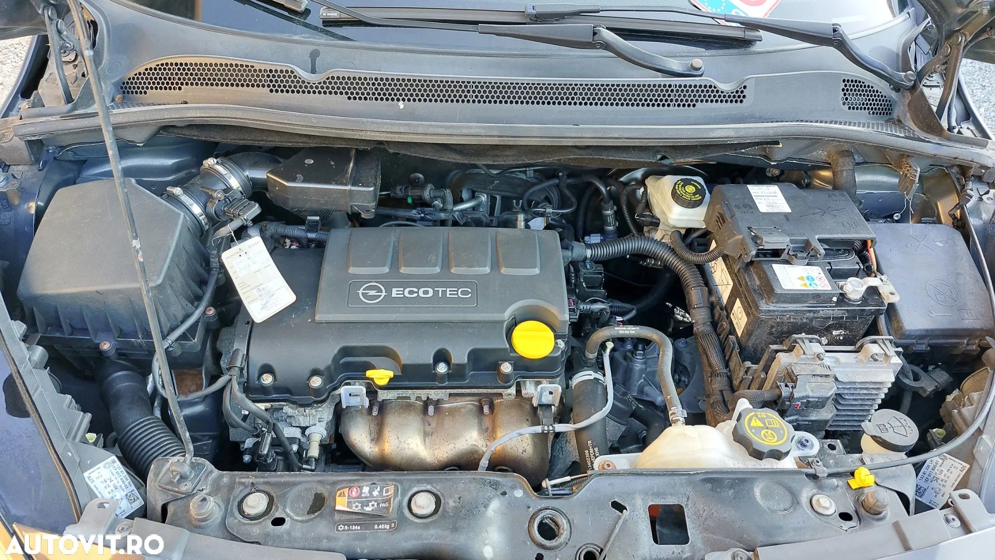 Opel Corsa 1.4 Selection - 12