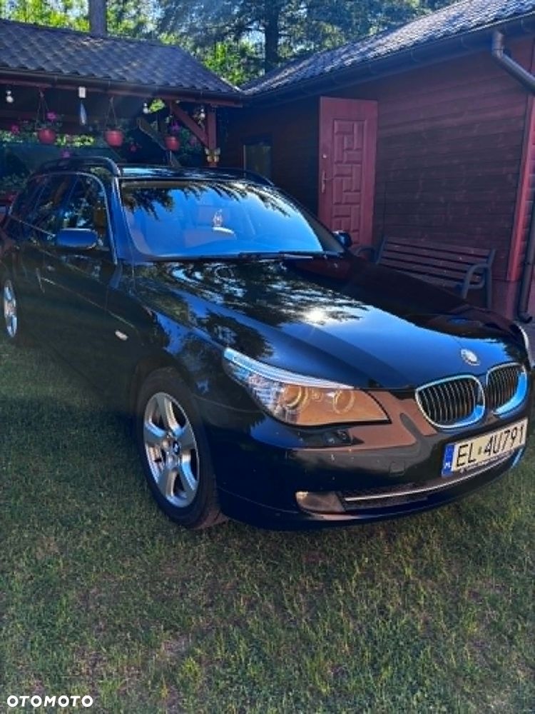 BMW Seria 5 530xd - 6
