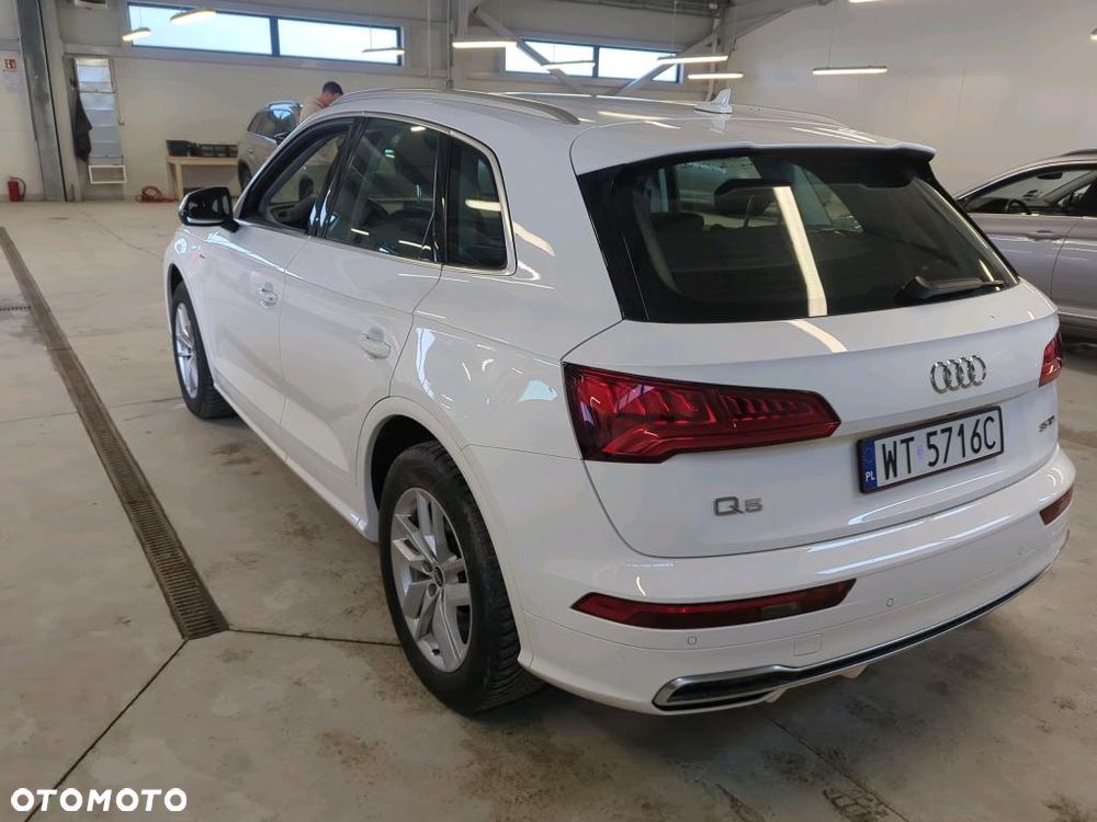 Audi Q5 35 TDI mHEV S Line S tronic - 3