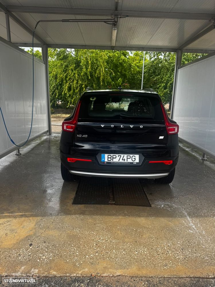 Volvo XC 40 T4 Recharge DKG Inscription - 7