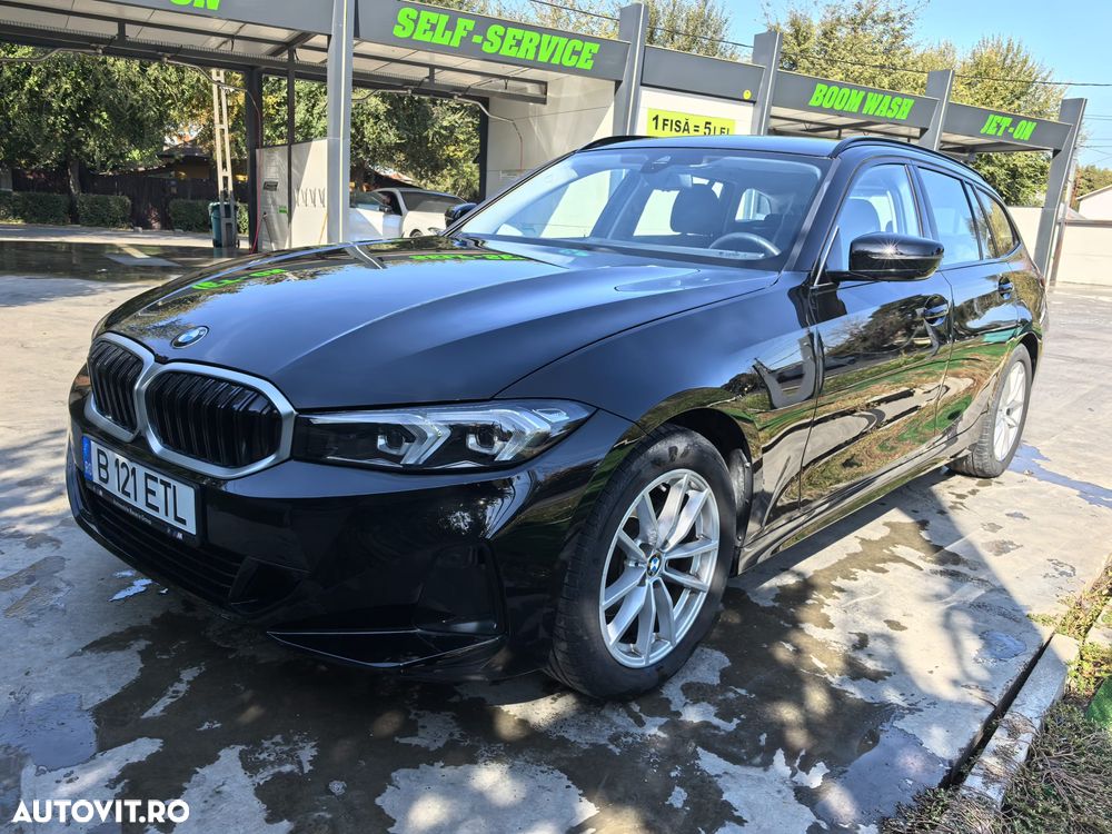 BMW Seria 3 320i AT - 2