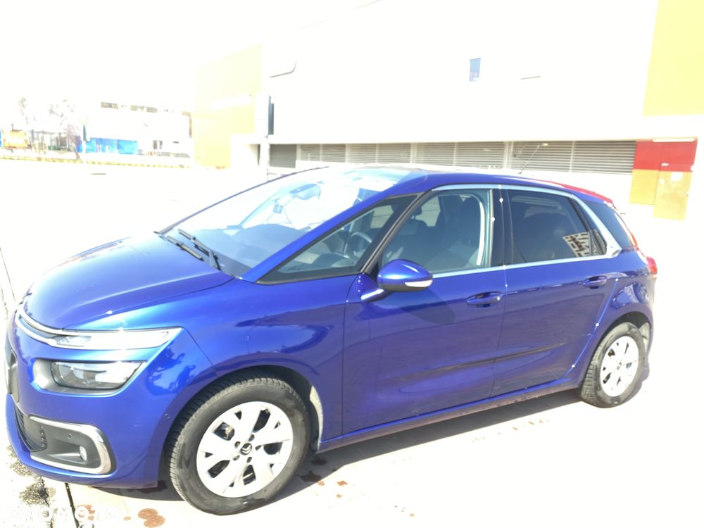 Citroën C4 Picasso 1.6 BlueHDi MoreLife - 5