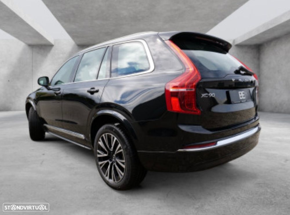 Volvo XC 90 2.0 T8 PHEV Ultra Bright AWD - 5