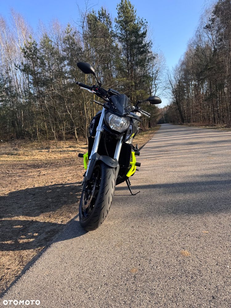 Yamaha MT - 3