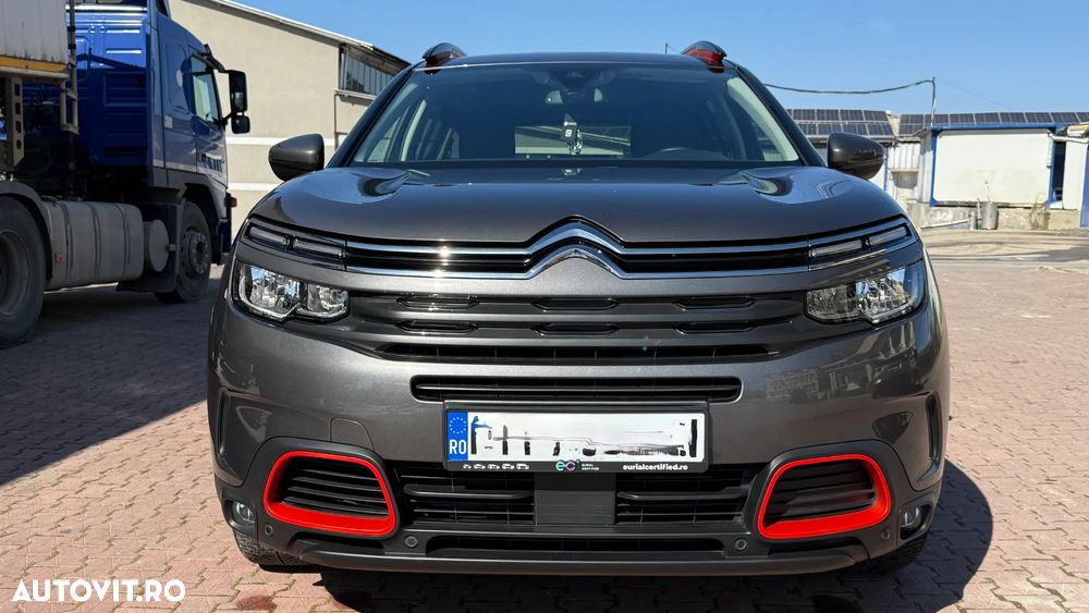 Citroën C5 Aircross 1.2 PureTech S&S BVM6 Feel - 8