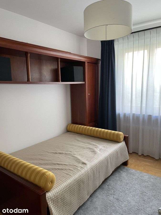 3 pokoje stary Mokotów !