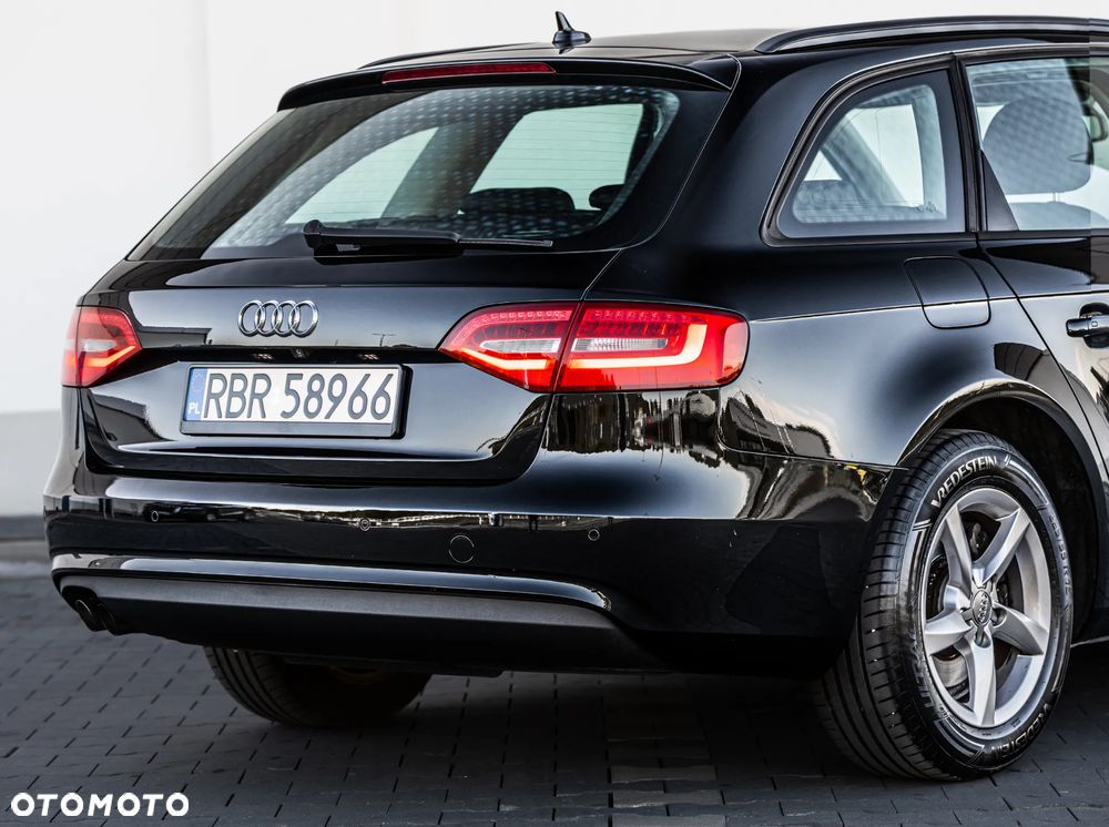 Audi A4 Avant 2.0 TDI DPF quattro S line Sportpaket - 14