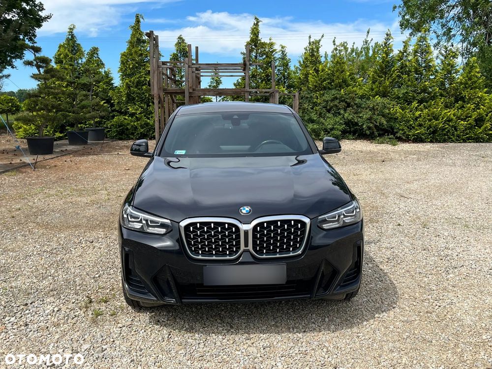 BMW X4 G02 (2018-) xDrive20d sport, 2021