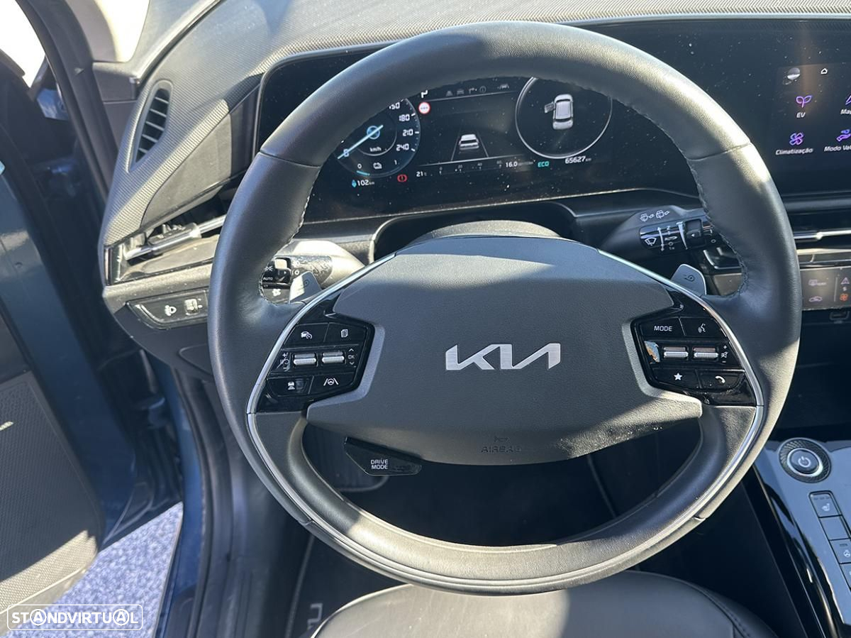 Kia e-Niro 64kWh - 36