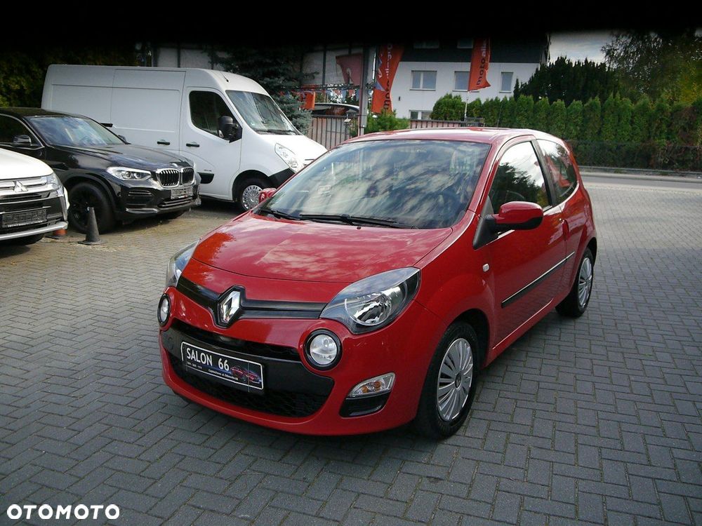Renault Twingo 1.2 16V Eco Access - 4