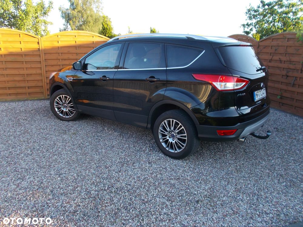 Ford Kuga 2.0 TDCi 4WD Titanium - 17