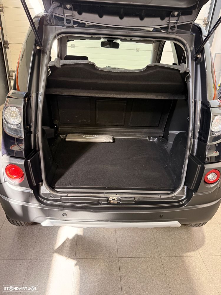Microcar M.GO - 8