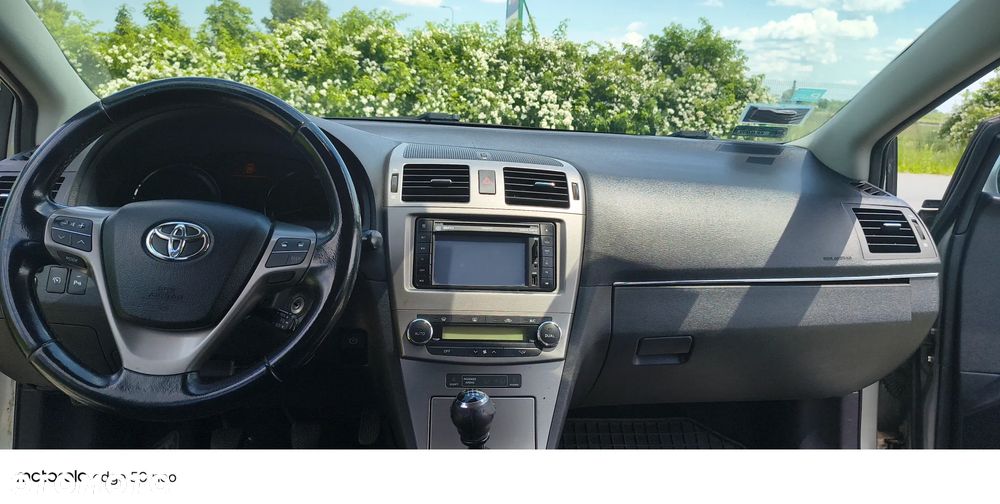 Toyota Avensis 2.0 D-4D Sol plus - 11