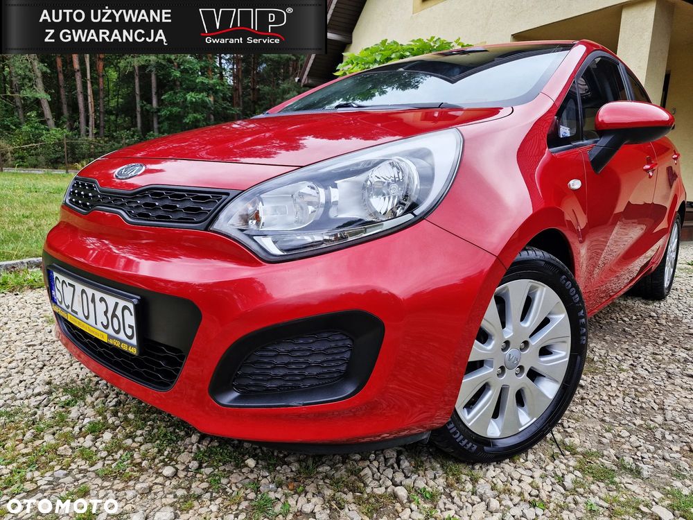 Kia Rio 1.4 Fifa World Cup Edition - 1