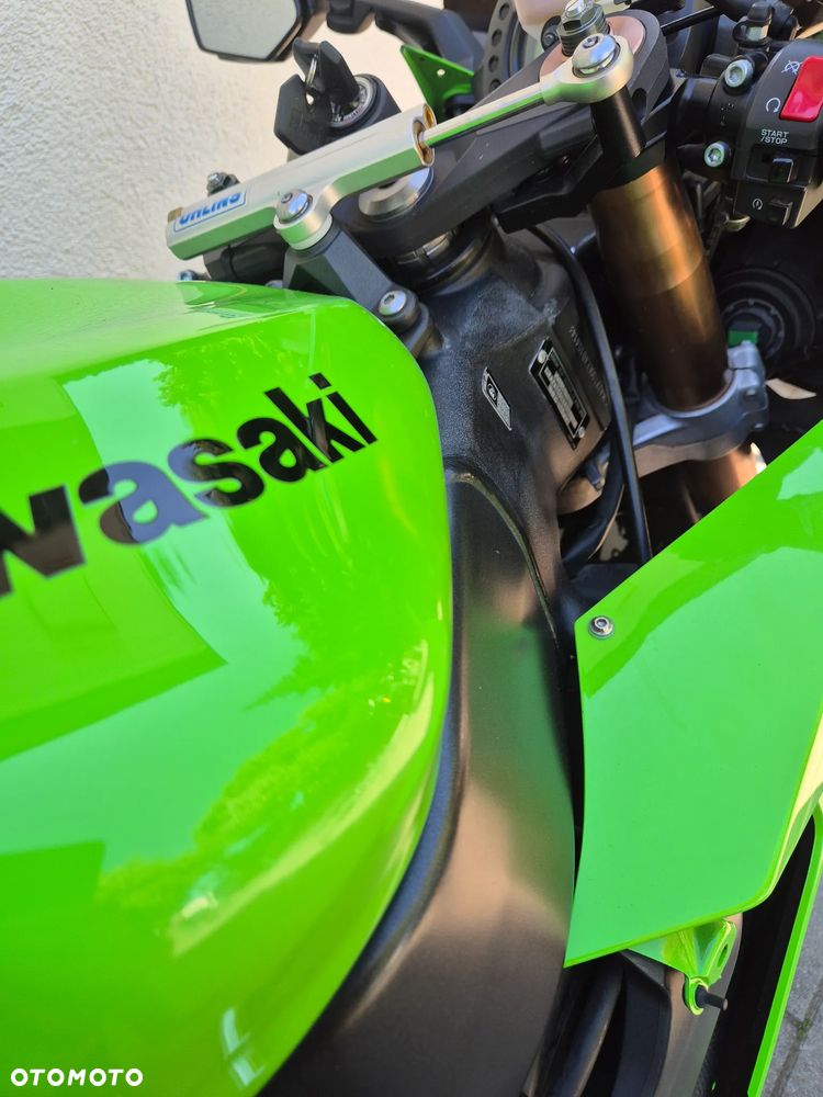 Kawasaki ZX - 10