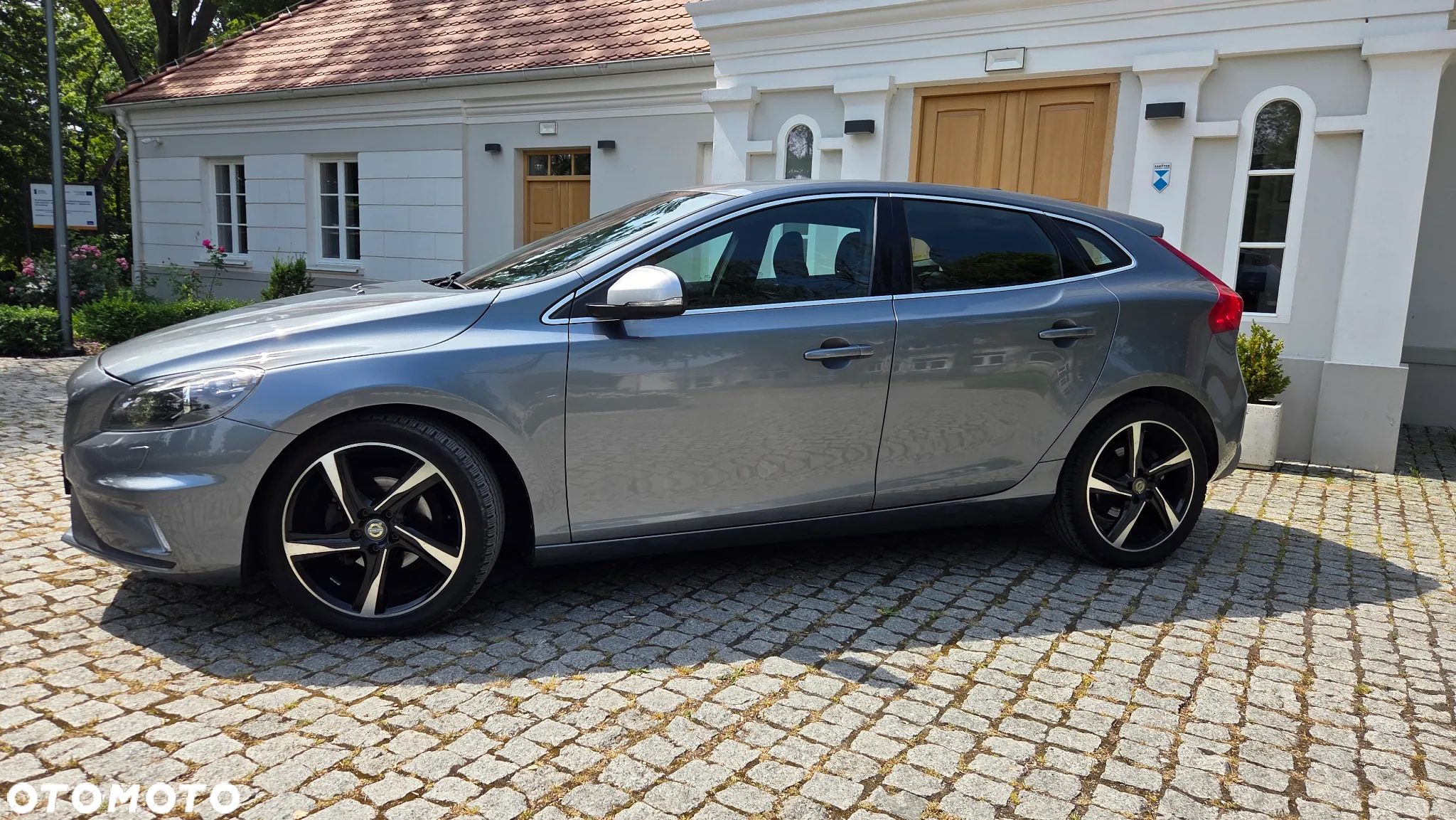 Volvo V40 D2 RDesign - 11