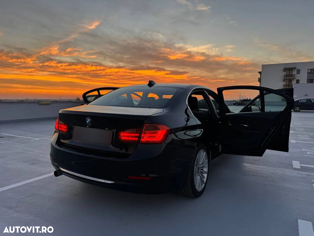 BMW Seria 3 320d Efficient Dynamic Edition Aut. Luxury Line - 15