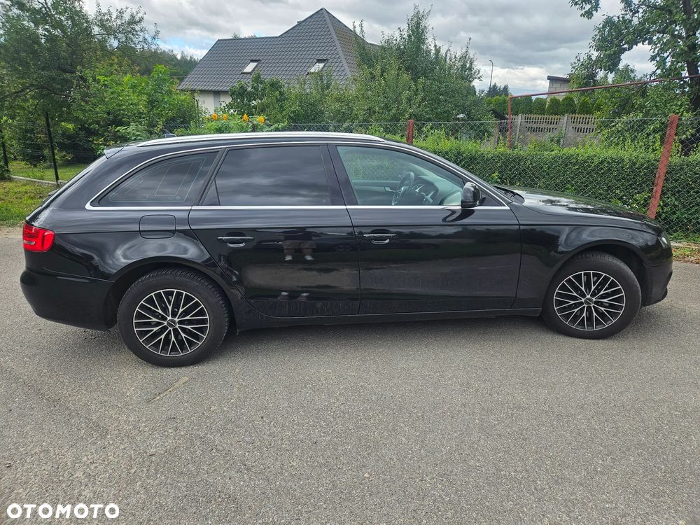 Audi A4 Avant 2.0 TDI - 4
