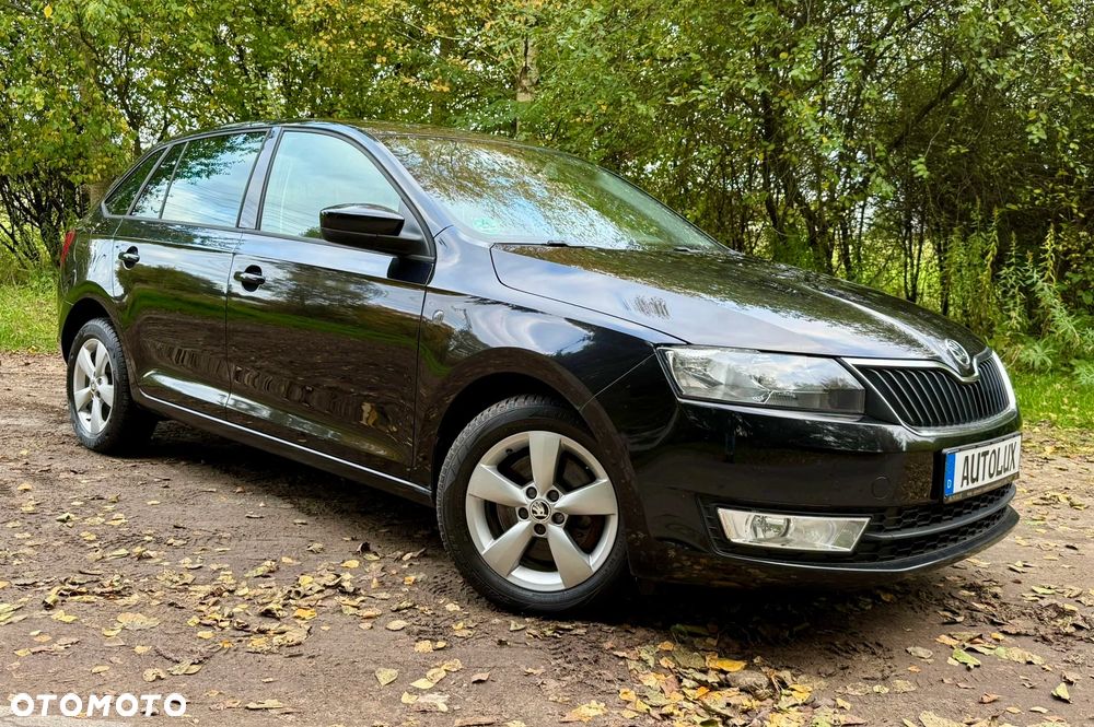 Skoda RAPID 1.6 TDI DSG Edition - 22