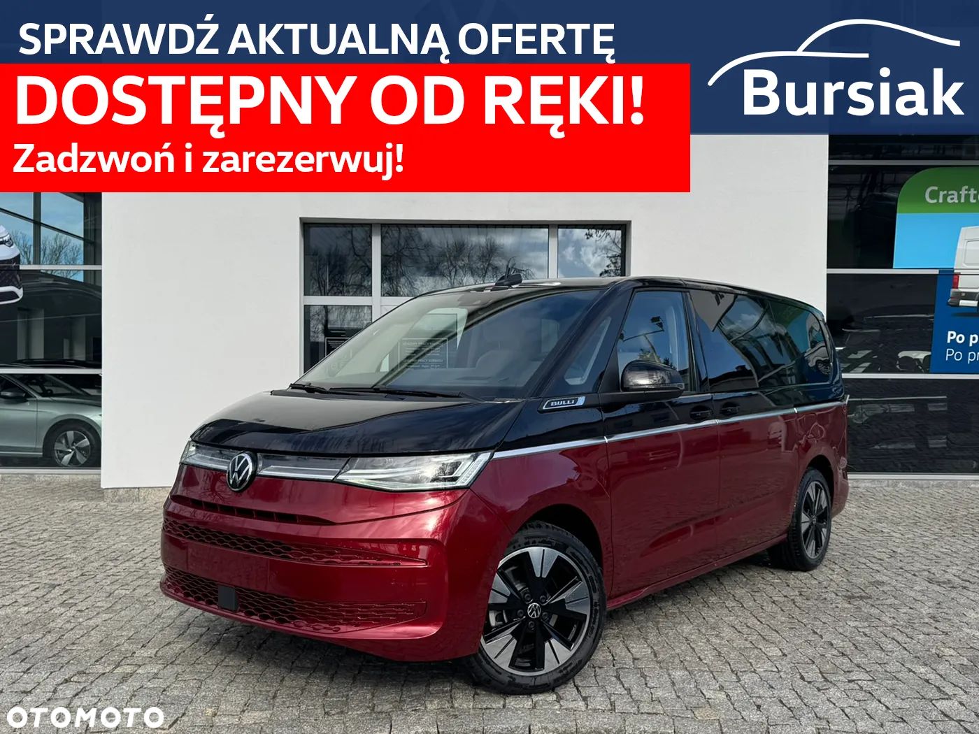 Volkswagen Multivan 2.0 TSI L2 Style DSG - 1