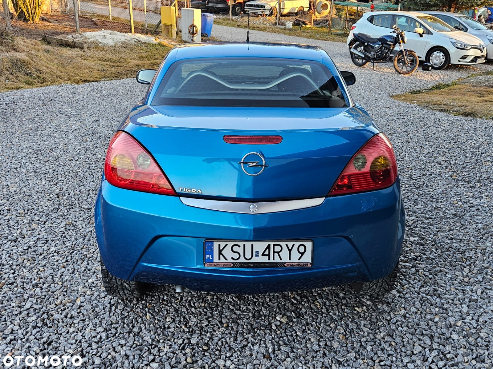 Opel Tigra Twin Top 1.4 Cosmo - 18