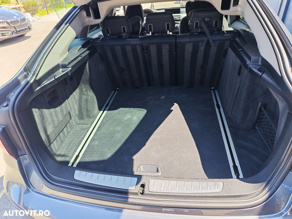 BMW Seria 3 320d Sport-Aut. Sport Line - 9