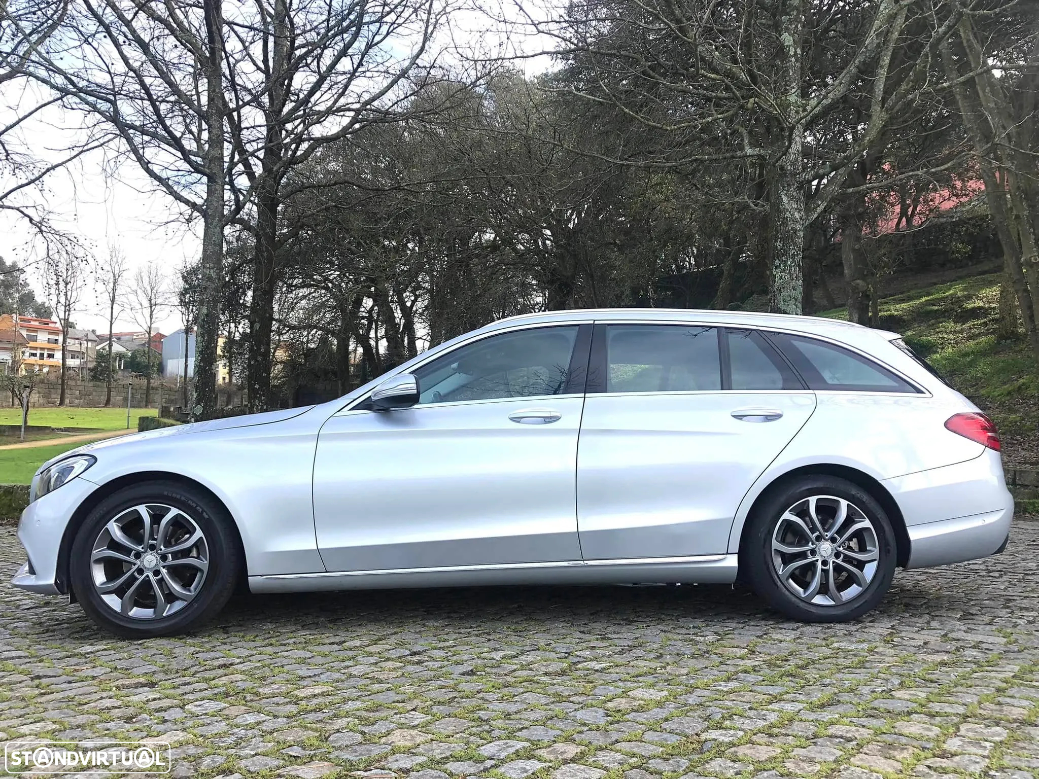 Mercedes-Benz C 180 BlueTEC Avantgarde - 2