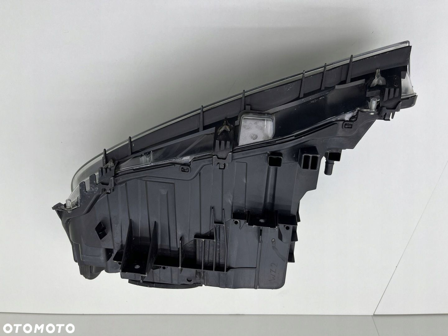 BMW 3 F30 F31 PRAWA PRZEDNIA LAMPA ANGLIK 7259540 - 10