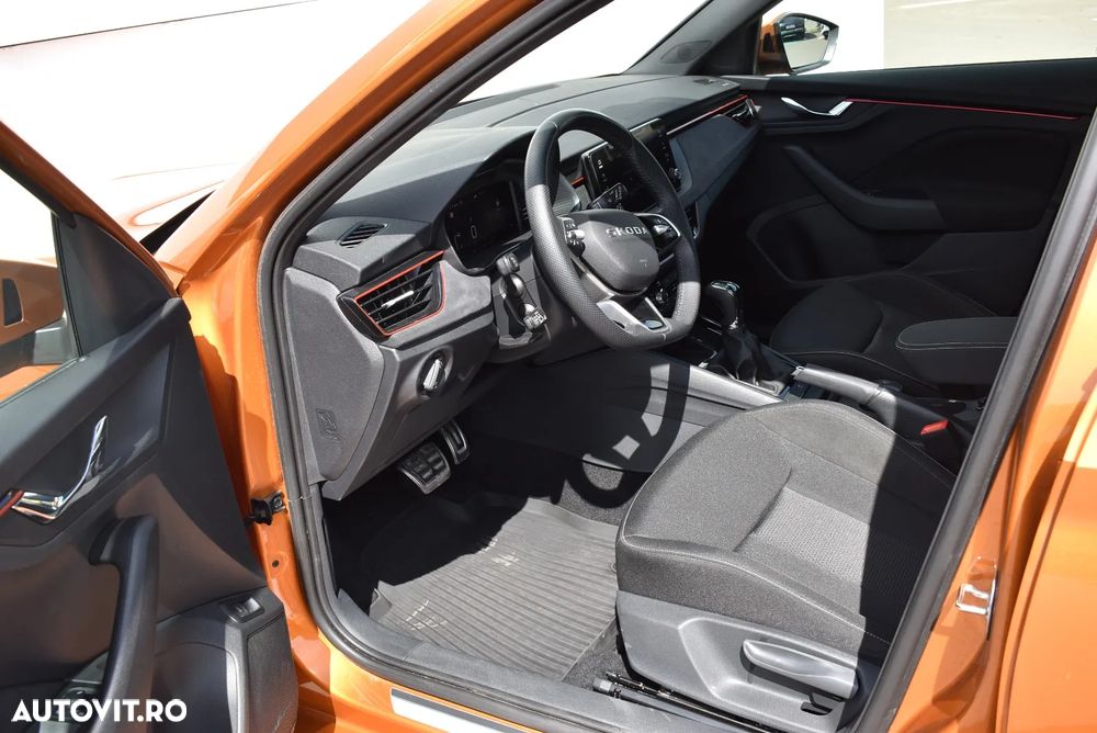 Skoda Kamiq 1.0 TSI DSG Selection - 20