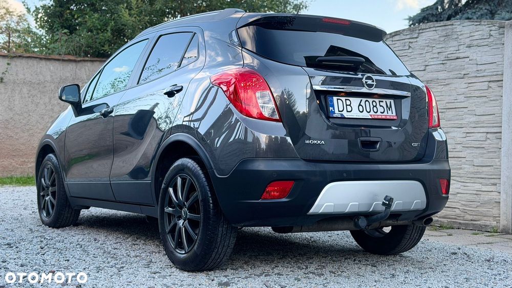 Opel Mokka 1.6 CDTI ecoFLEX Start/Stop Edition - 15