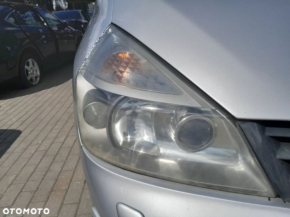 RENAULT ESPACE IV LAMPA REFLEKTOR PRAWA PRZEDNIA PRAWY PRZÓD XENON - 1