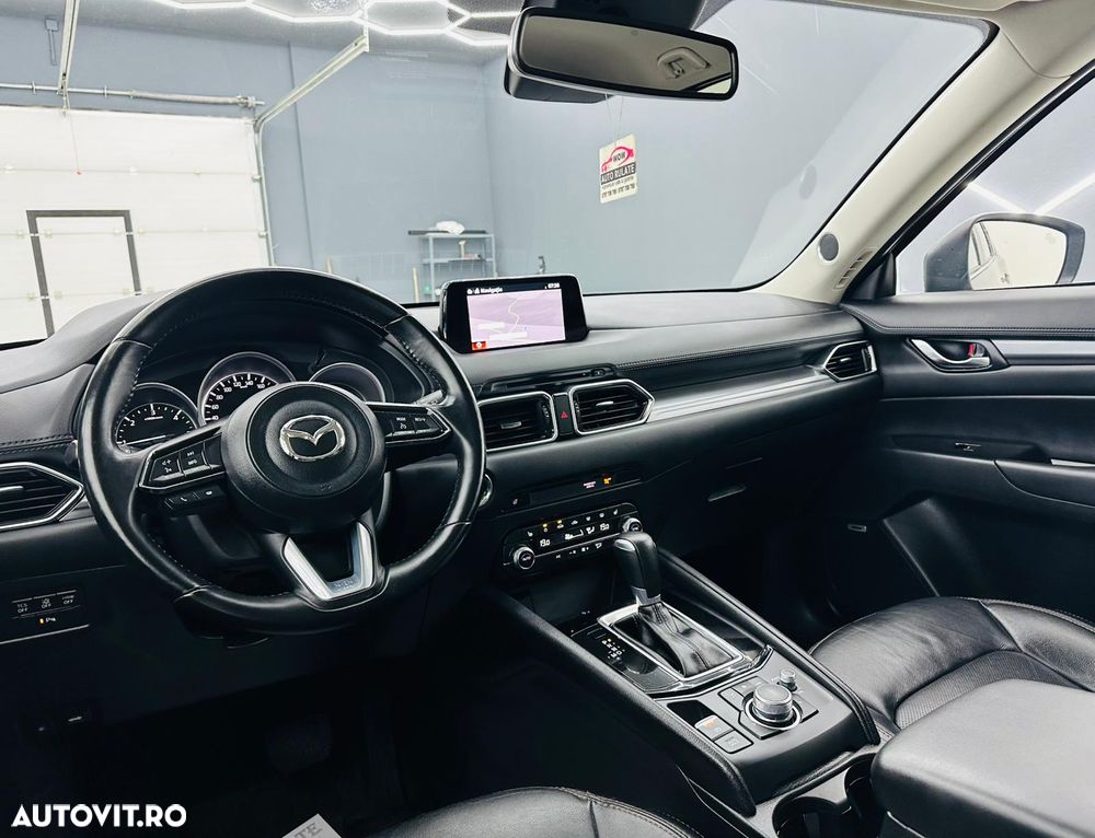 Mazda CX-5 SKYACTIV-D 150 SCR Aut. Exclusive-Line - 22