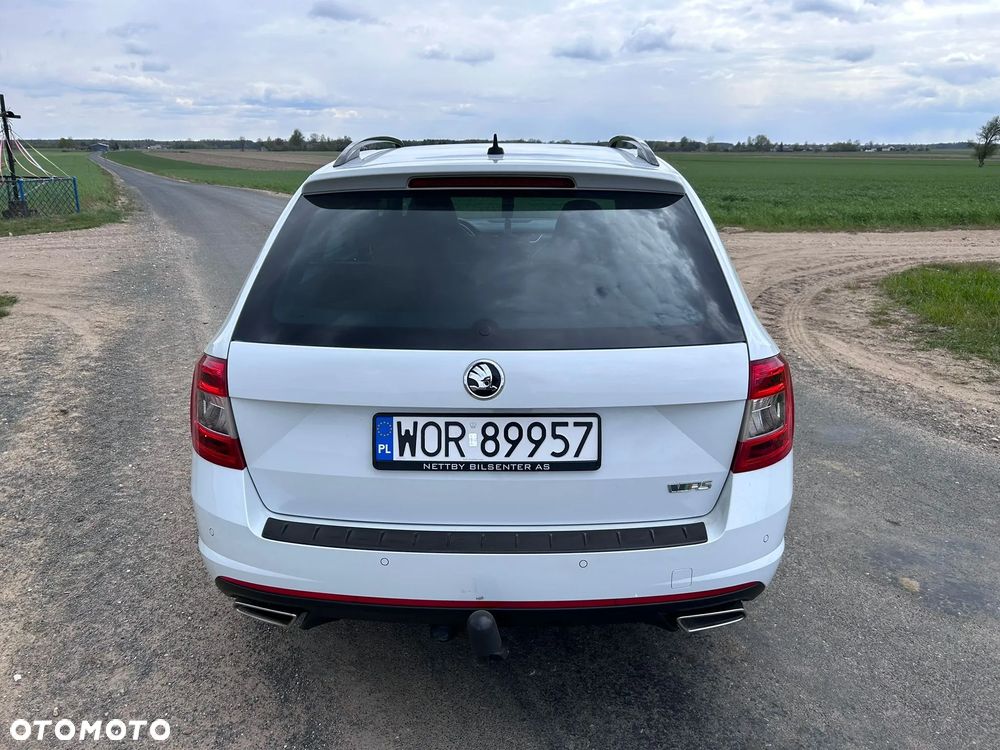 Skoda Octavia 2.0 TDI 4x4 RS DSG - 4