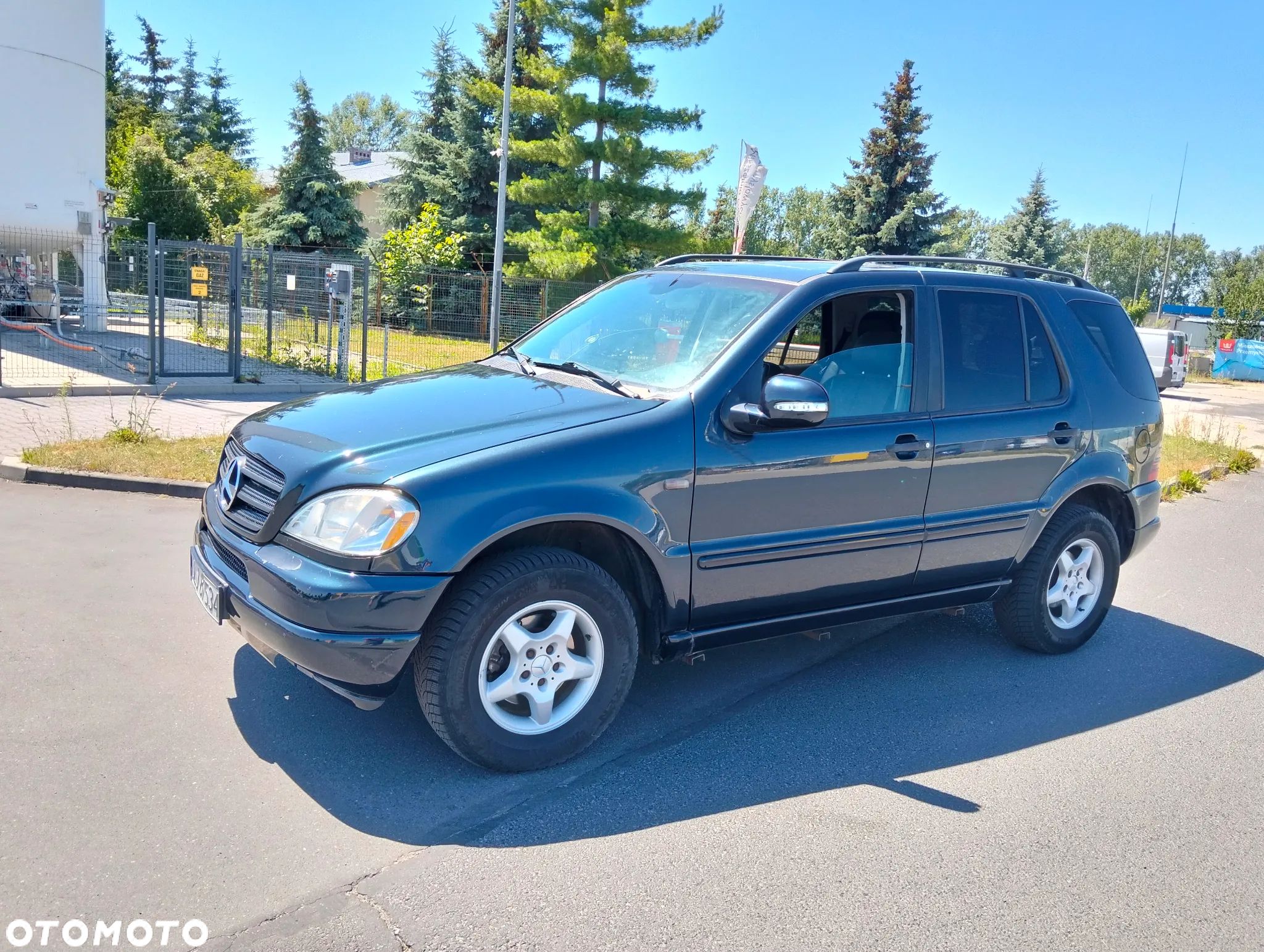 Mercedes-Benz ML - 1
