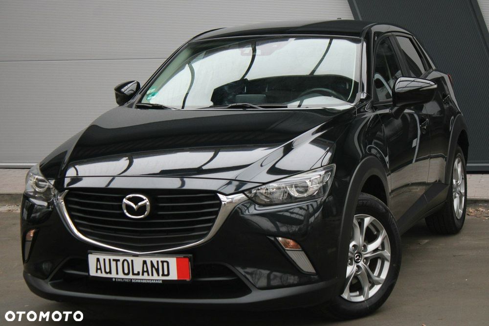 Mazda CX-3 SKYACTIV-G 120 FWD Sports-Line - 1