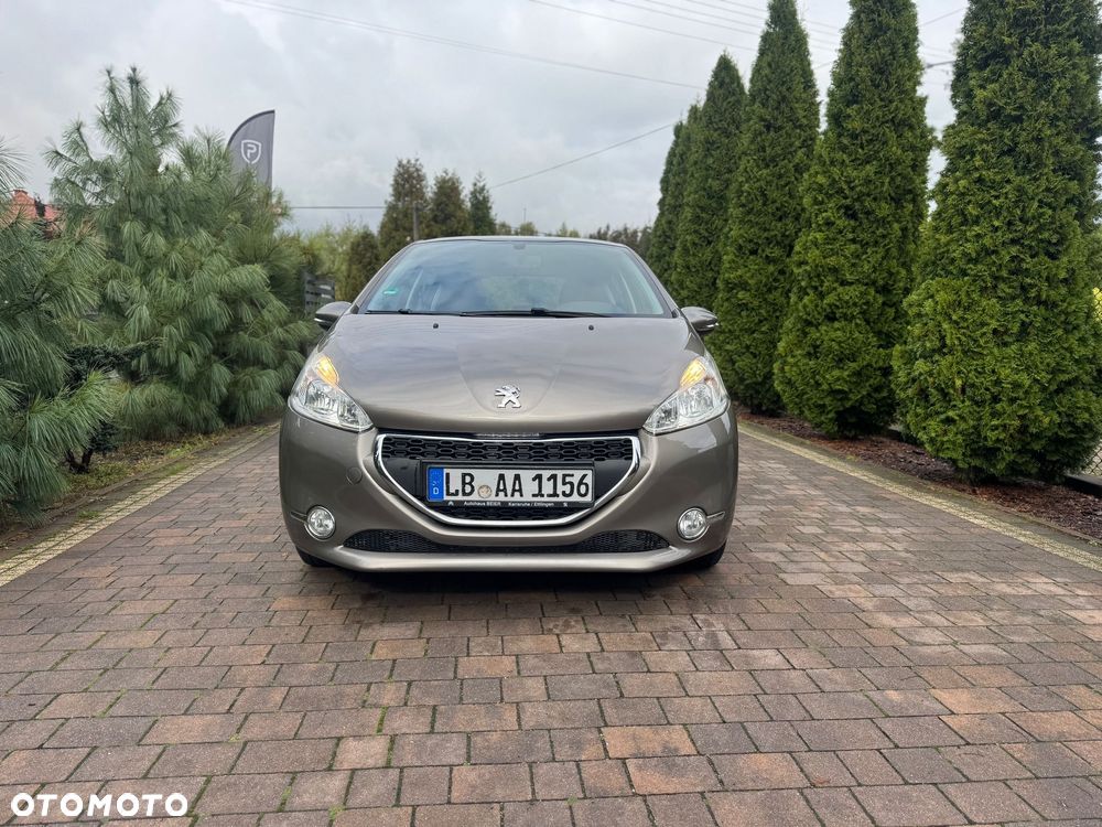 Peugeot 208 1.2 VTi Access - 10