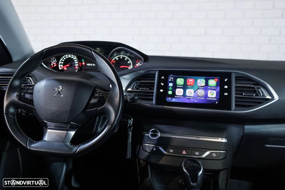 Peugeot 308 PureTech 110 Stop & Start Active - 14