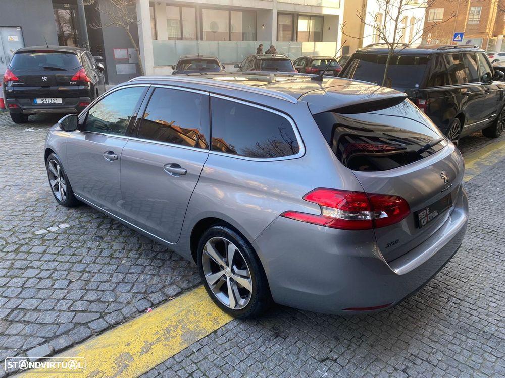 Peugeot 308 SW 1.6 e-HDi Allure - 8