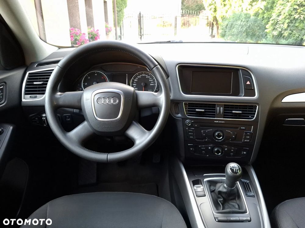 Audi Q5 2.0 TDI Quattro - 7