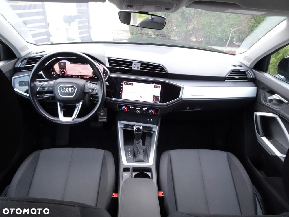 Audi Q3 35 TFSI mHEV Advanced S tronic - 23