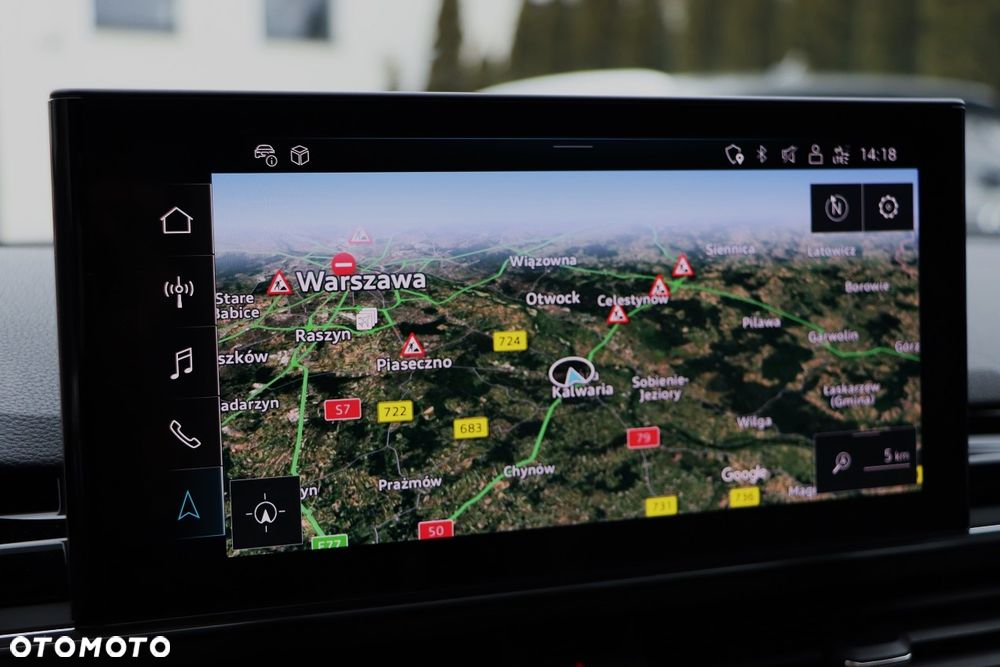 Audi A5 Sportback - 37