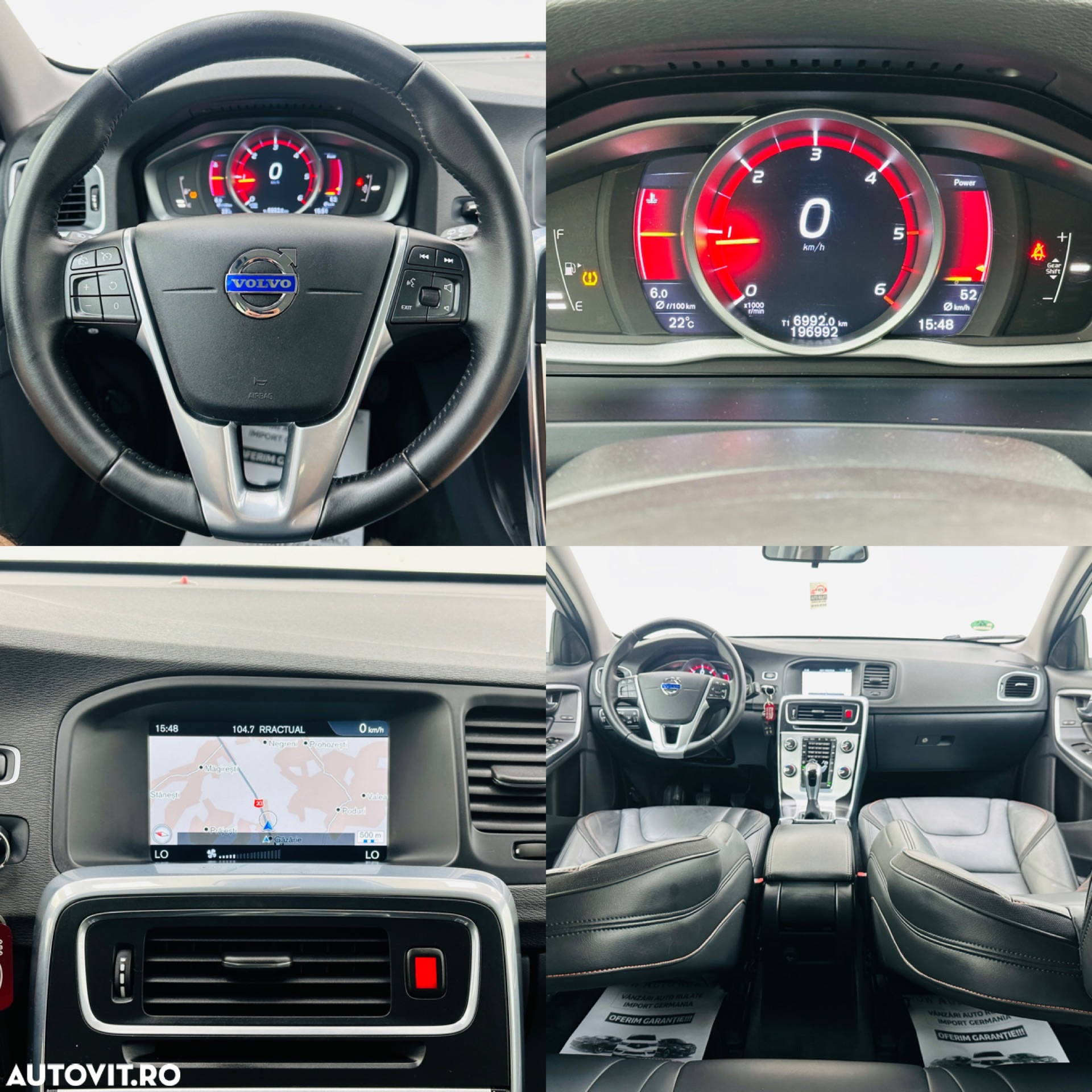 Volvo V60 - 8