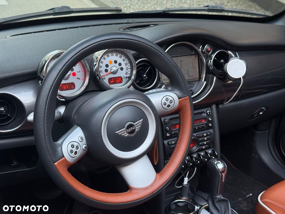 MINI Cooper Sidewalk - 10