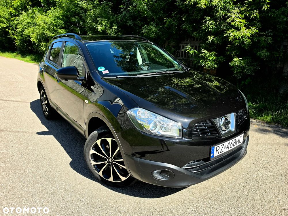 Nissan Qashqai 1.6 dCi 360 S&S - 2