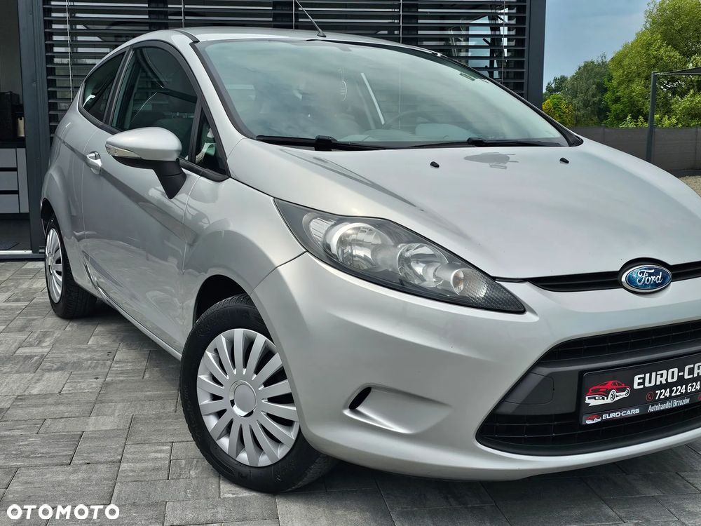 Ford Fiesta 1.25 Trend - 21
