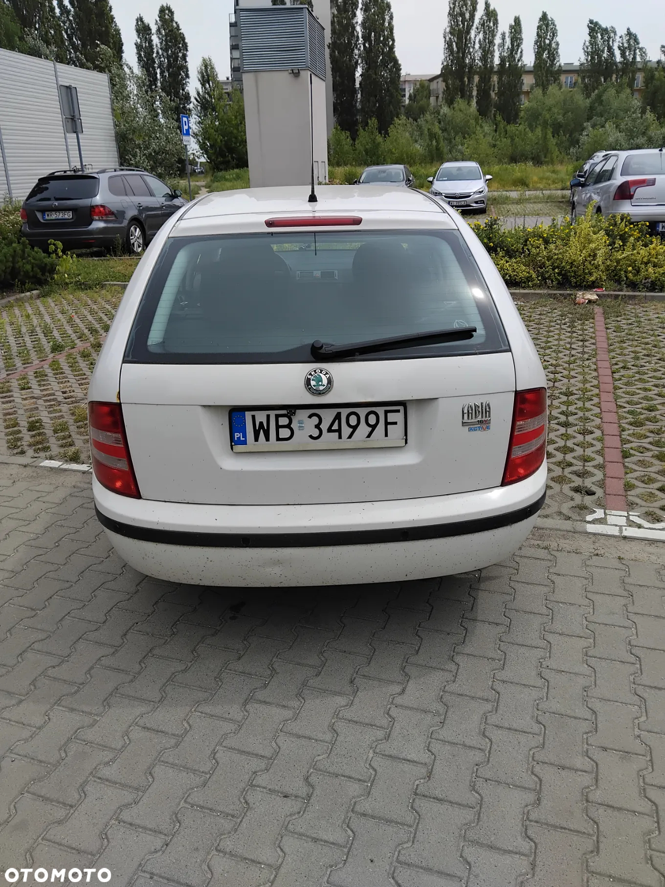 Skoda Fabia 1.4 16V Active - 7