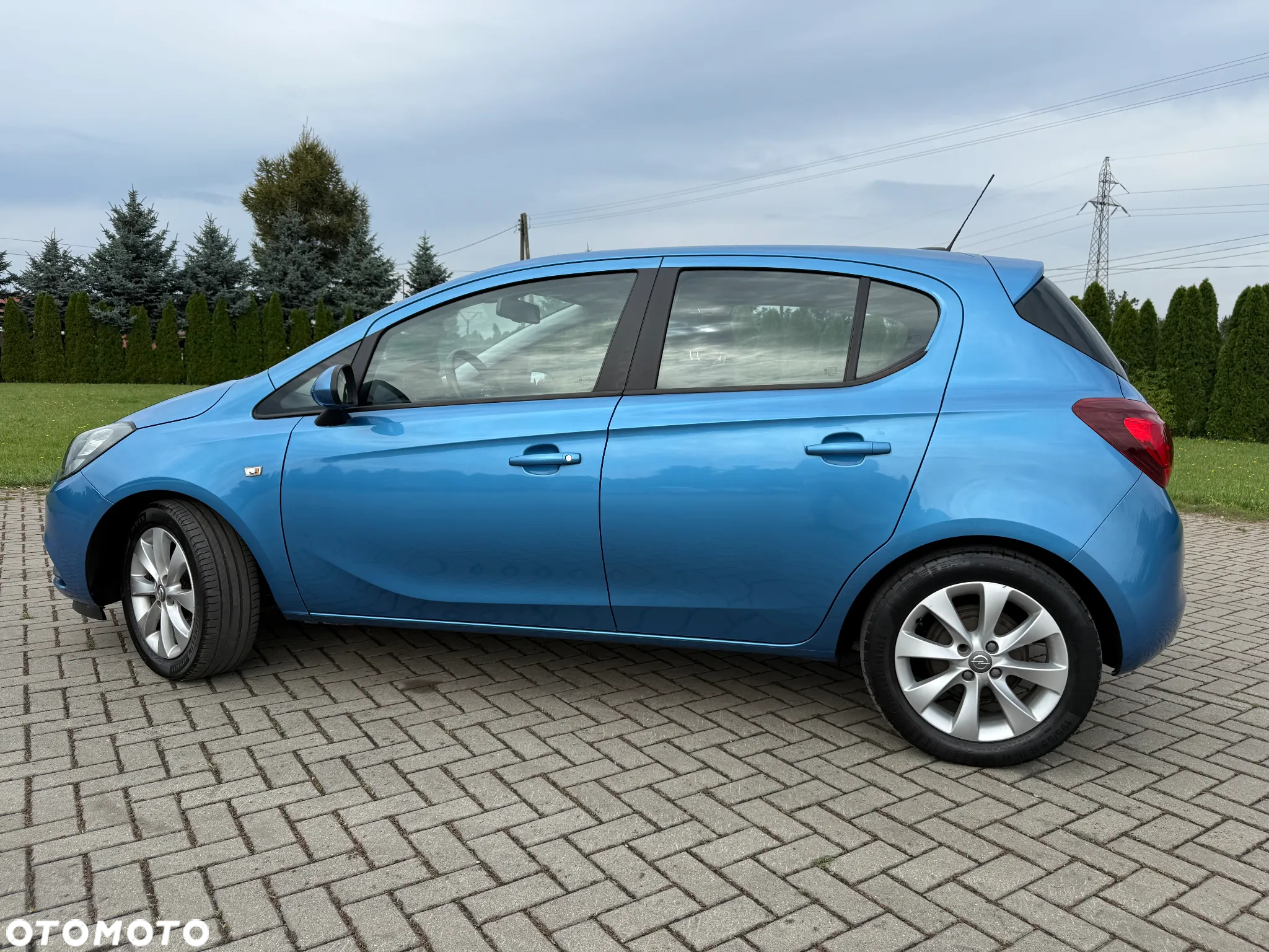 Opel Corsa - 13