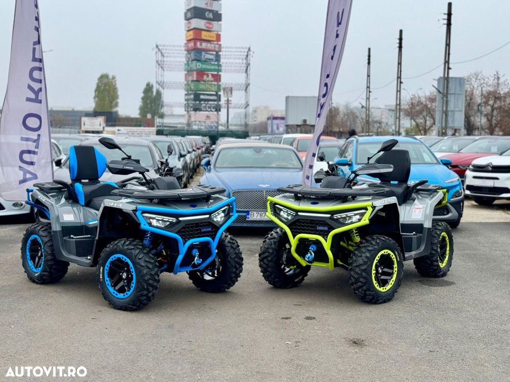 Linhai LandForce 650 PRO - 3