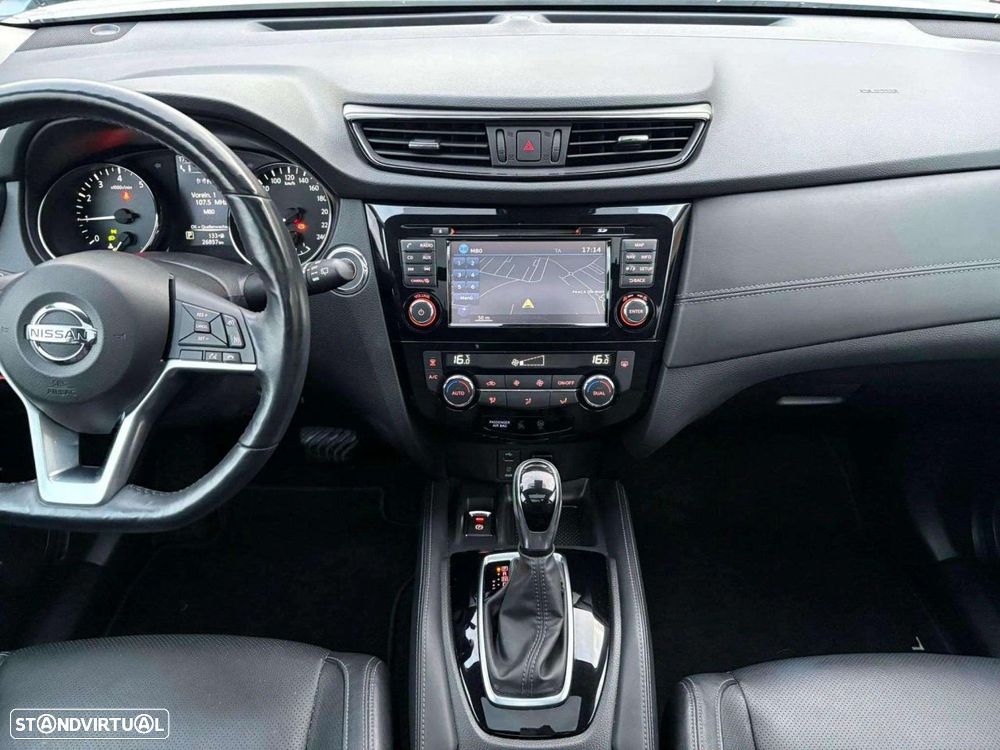 Nissan X-Trail 1.3 DIG-T Tekna 7L DCT - 12