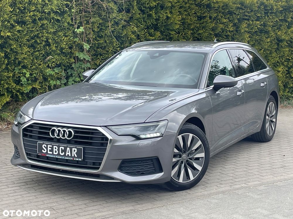 Audi A6 Avant 35 TDI S tronic sport - 31